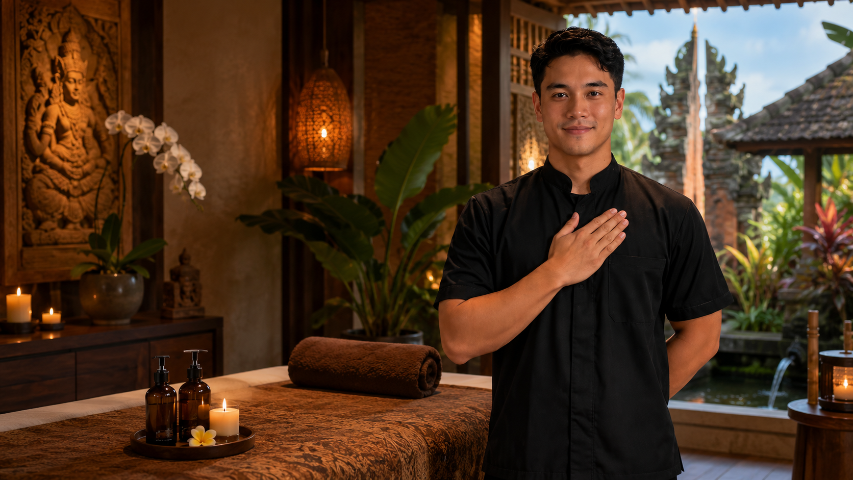 Pijat Pria Bali Profesional