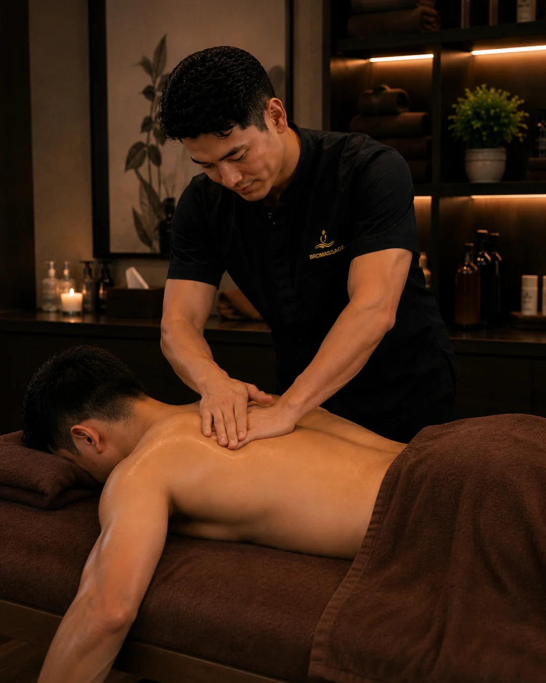 Instagram Bromassage