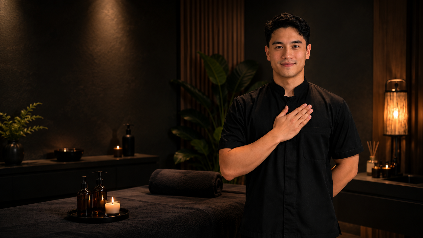 Pijat Pria Profesional Bromassage Semarang