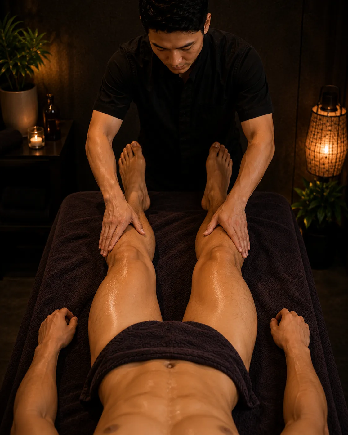 Full Body Massage Pria Semarang